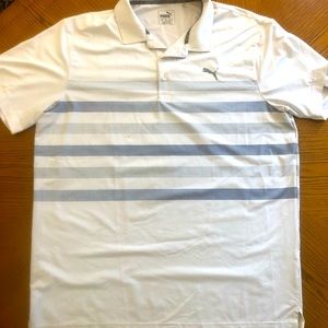 Men’s Puma Golf Polo